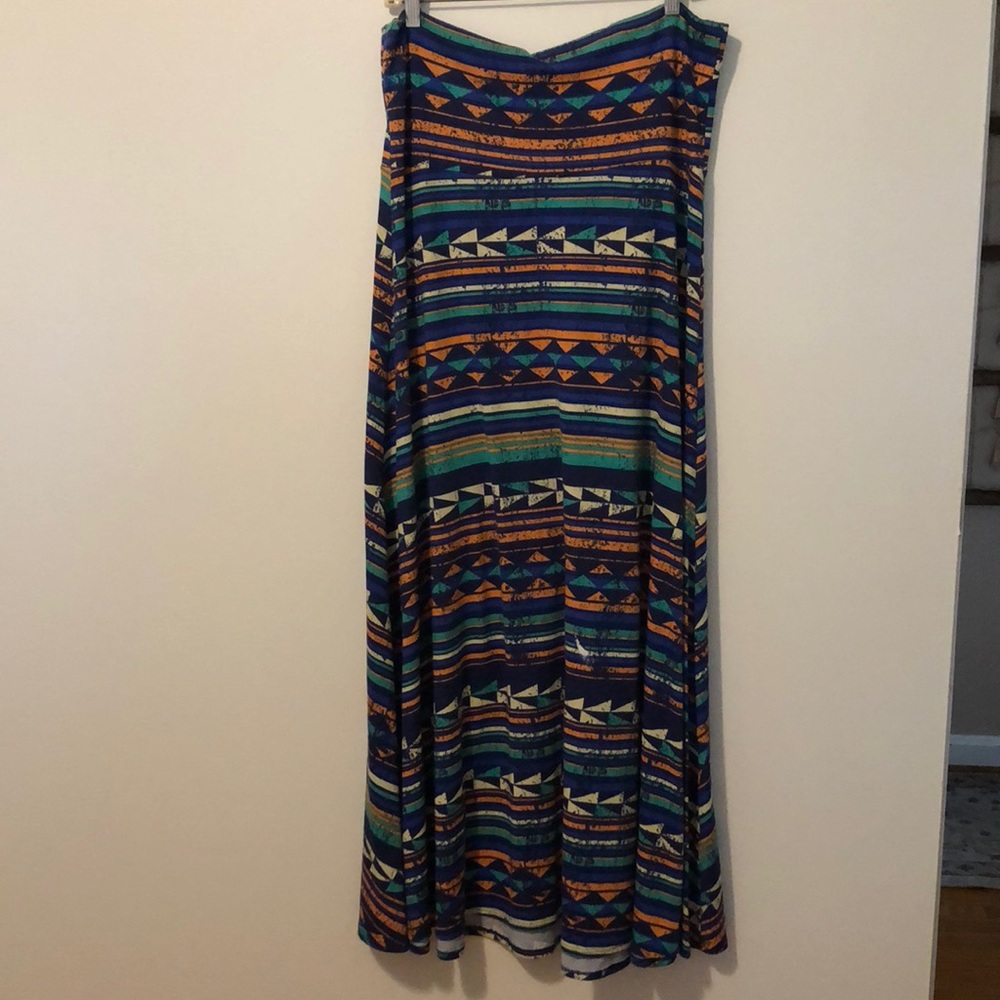 Lularoe Maxi - Picture 2 of 4